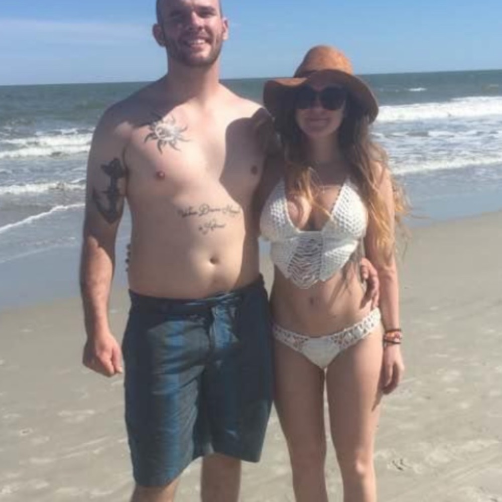 Handmade bikini!